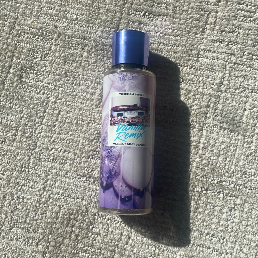 Victoria's Secret Vanilla Remix Perfume
